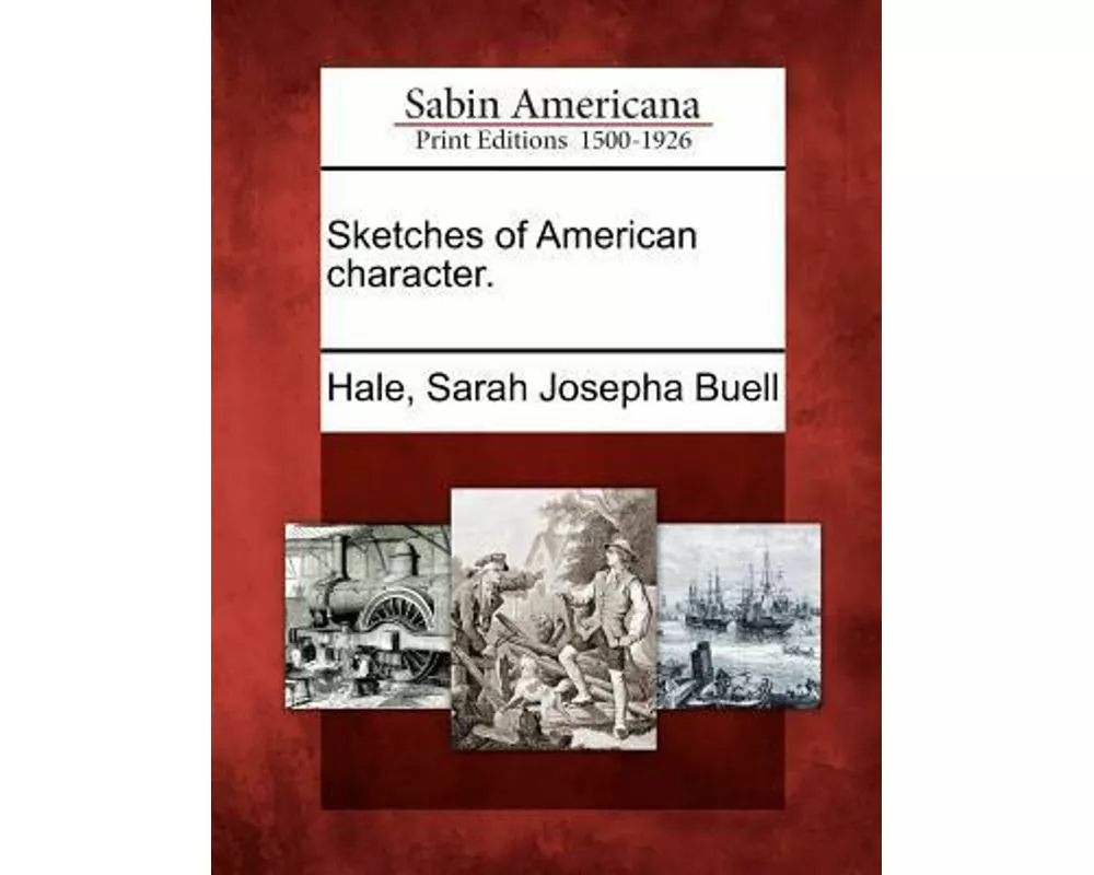 Sketches of American Character