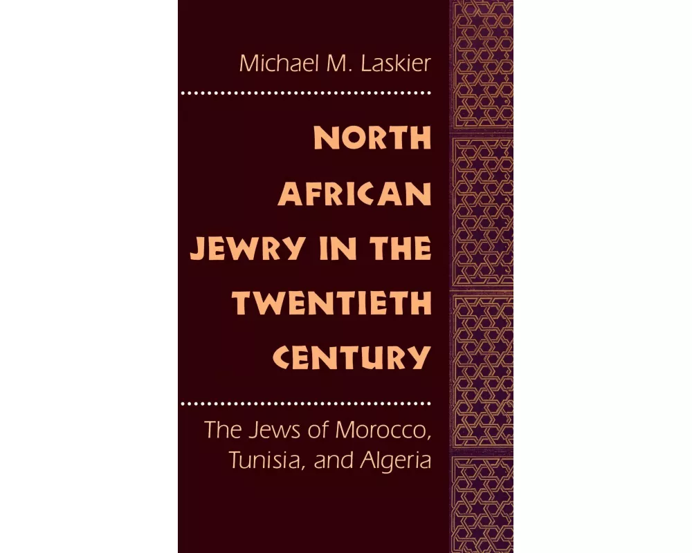 North African Jewry in the Twentieth Century