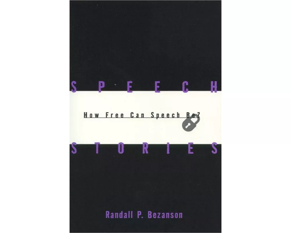 Speech Stories