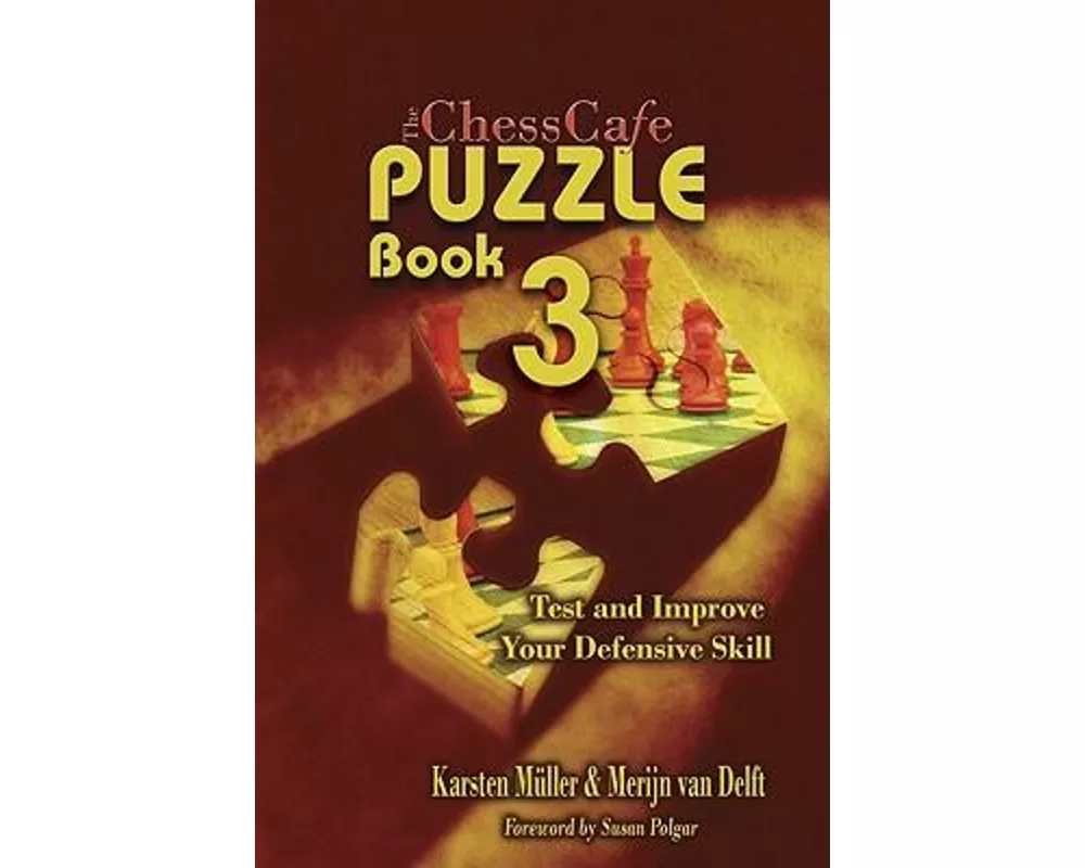 The Chesscafe Puzzle Book 3