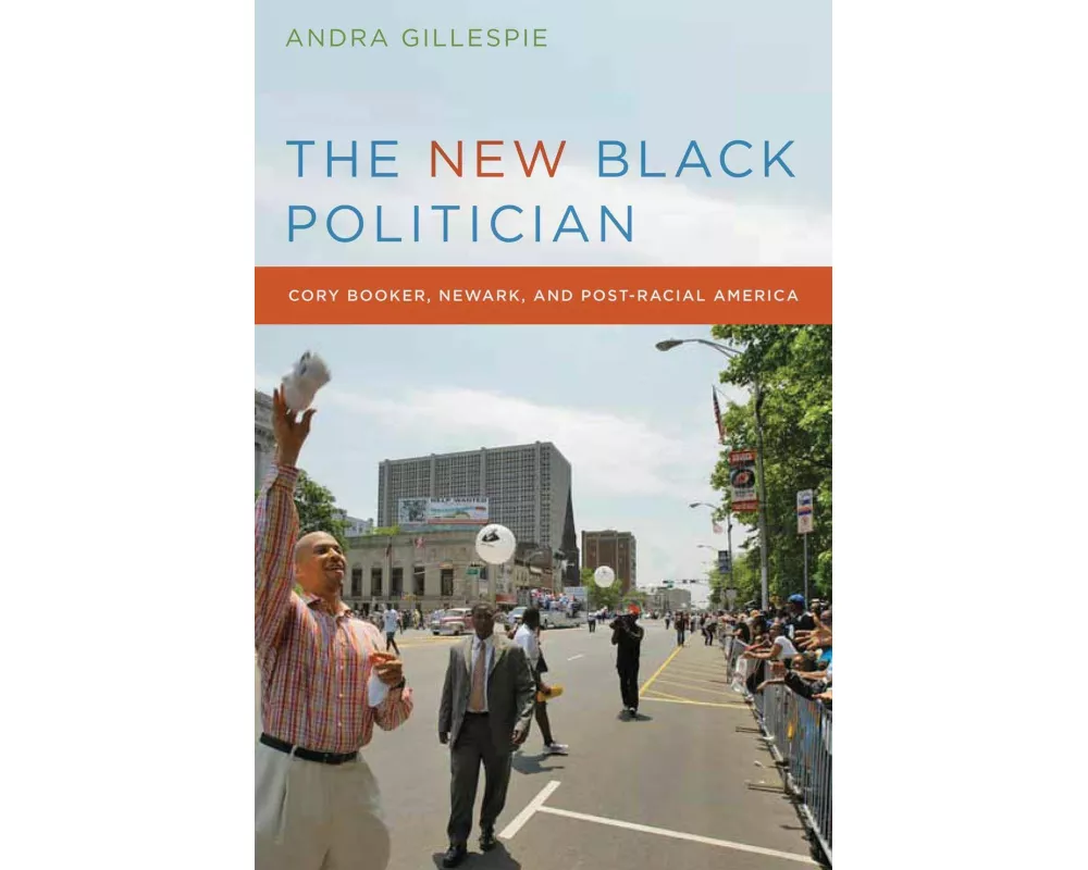 The New Black Politician