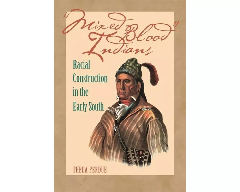 Mixed Blood Indians
