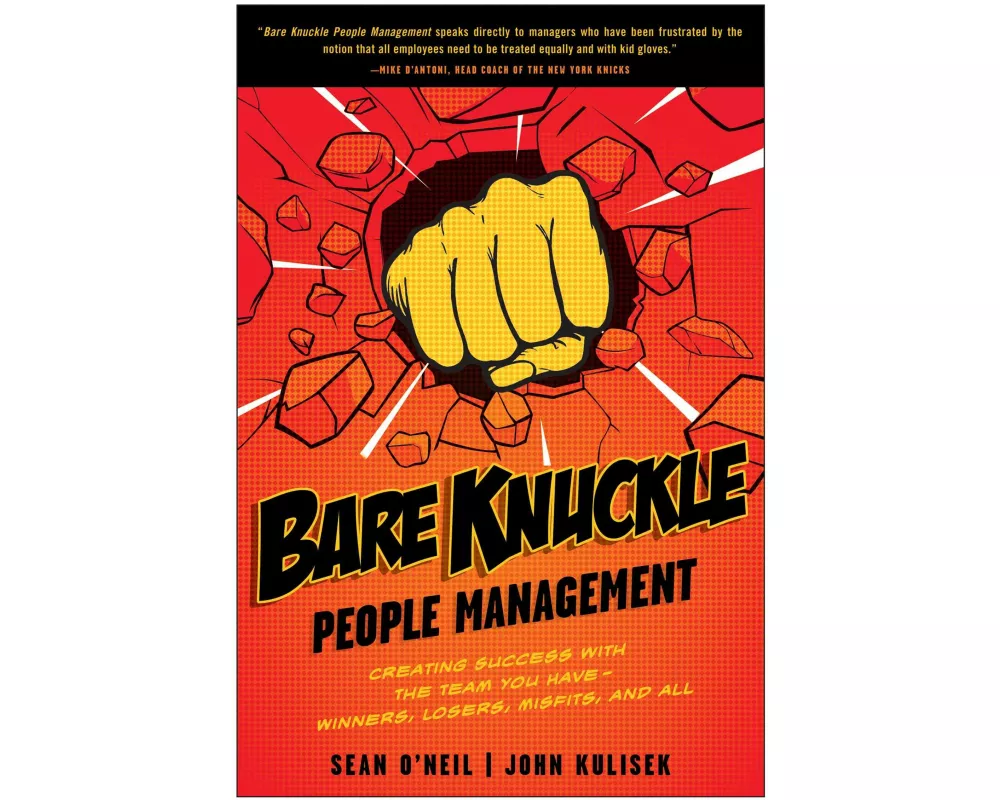 Bare Knuckle People Management