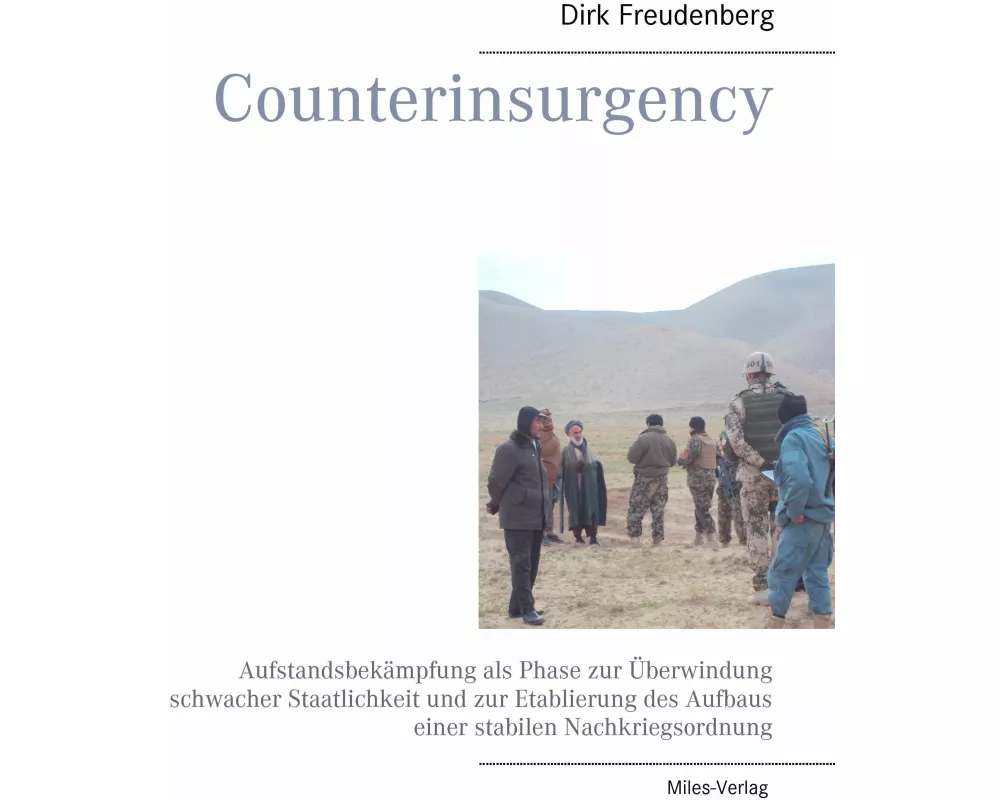 Counterinsurgency