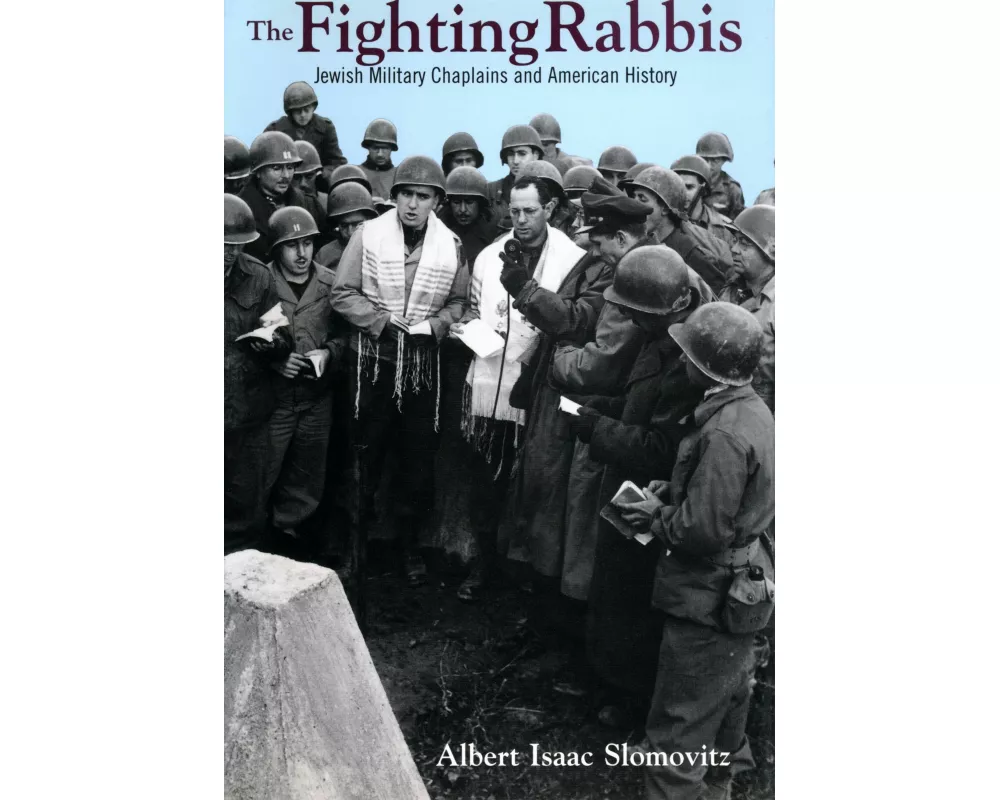 The Fighting Rabbis