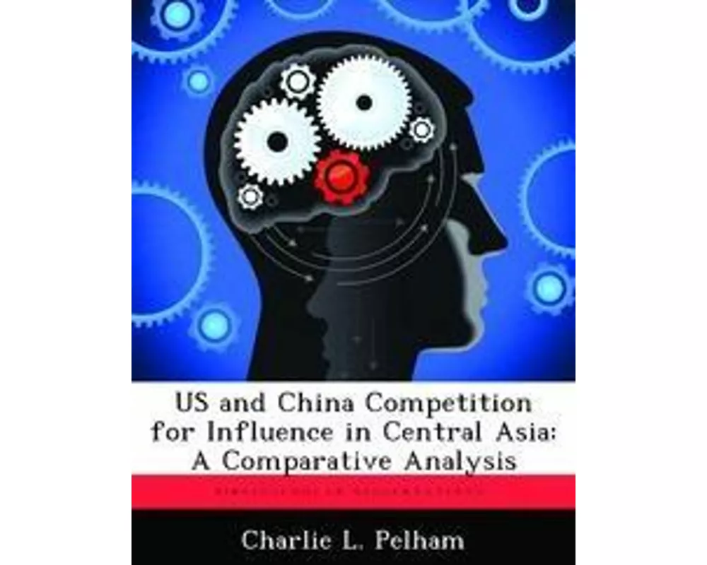 US and China Competition for Influence in Central Asia
