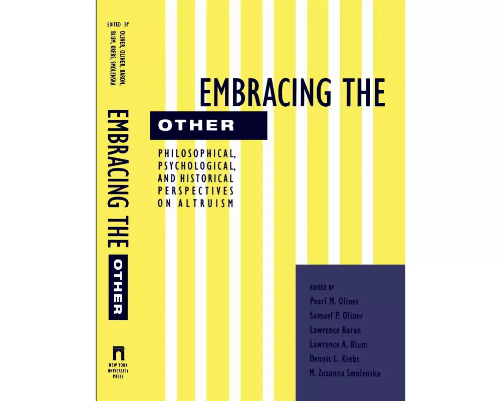 Embracing the Other