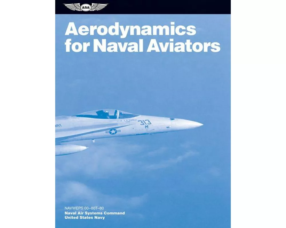 Aerodynamics for Naval Aviators (2025)