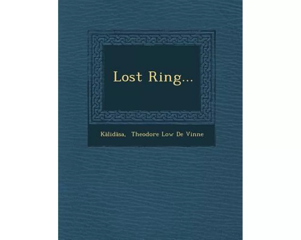 Lost Ring