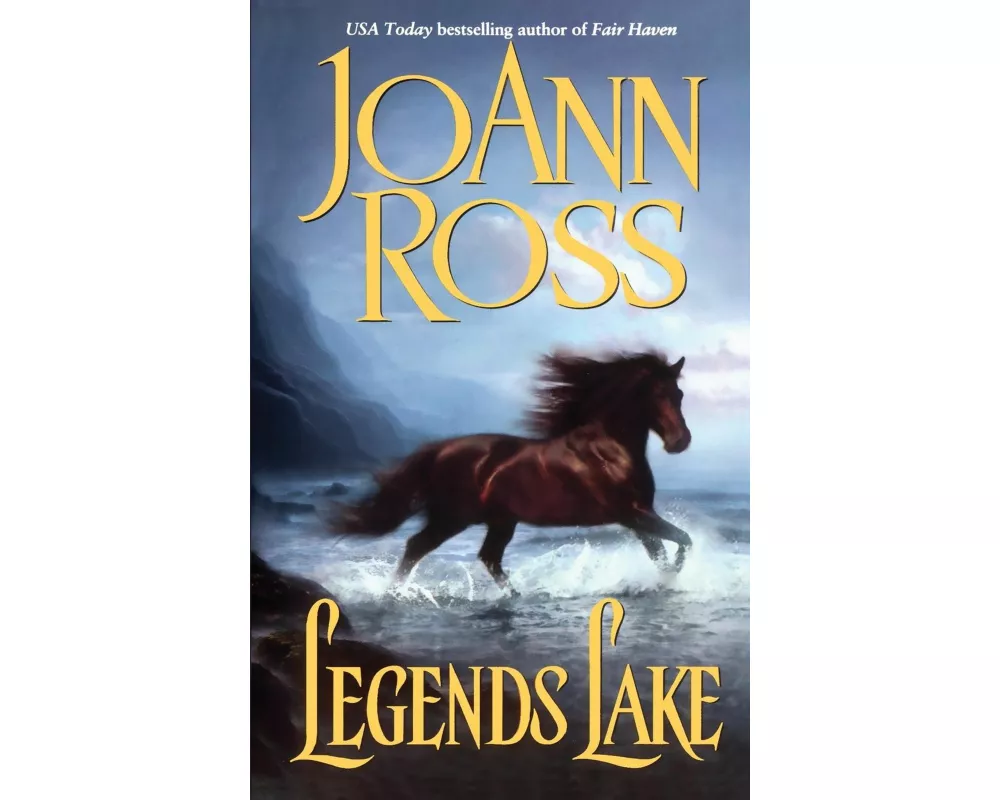 Legends Lake