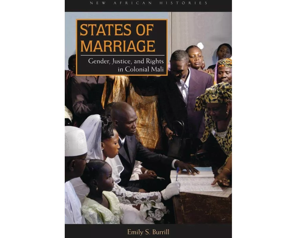 States of Marriage