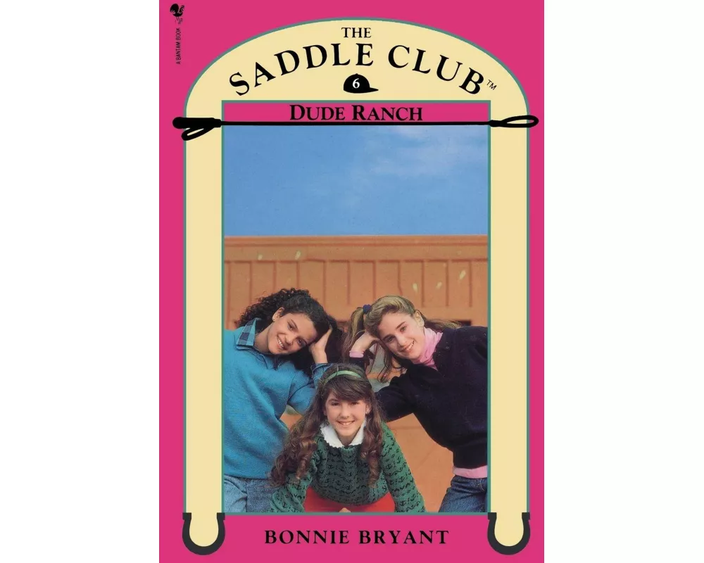 Saddle Club Book 6