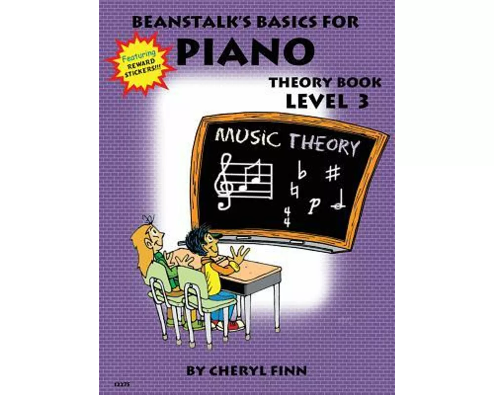 Beanstalk's Basics for Piano