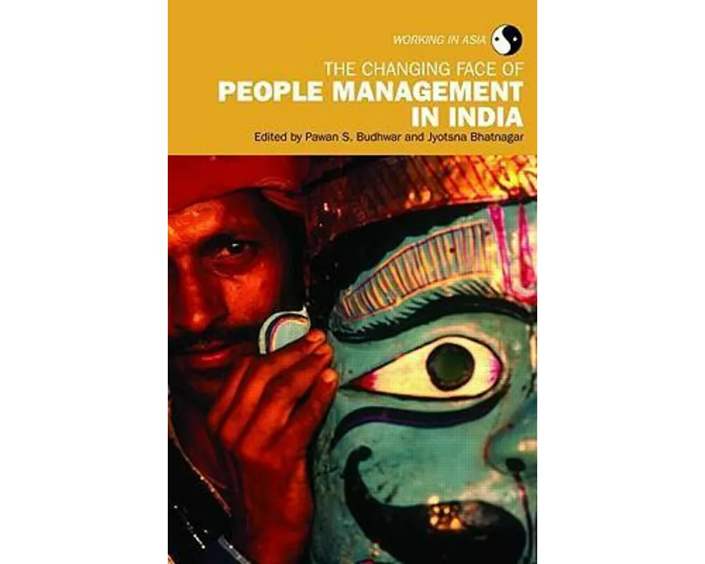 The Changing Face of People Management in India