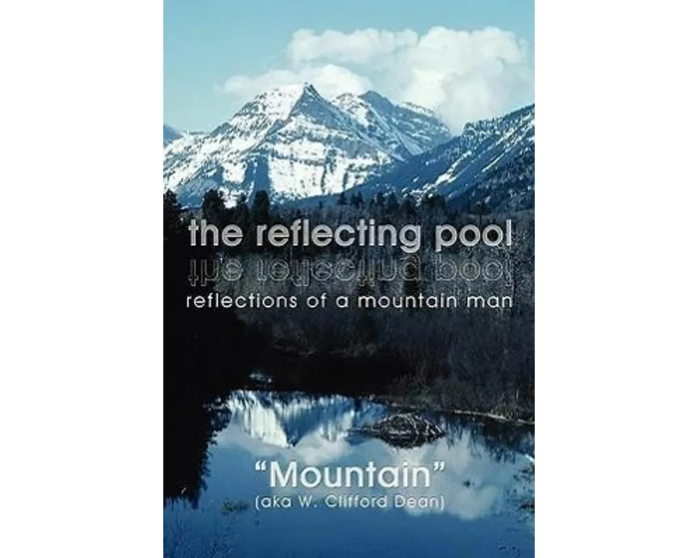 the reflecting pool
