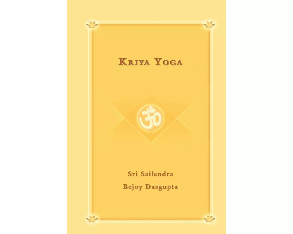 Kriya Yoga