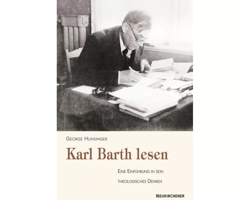 Karl Barth lesen