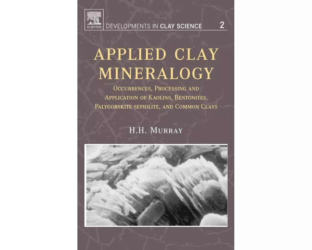 Applied Clay Mineralogy