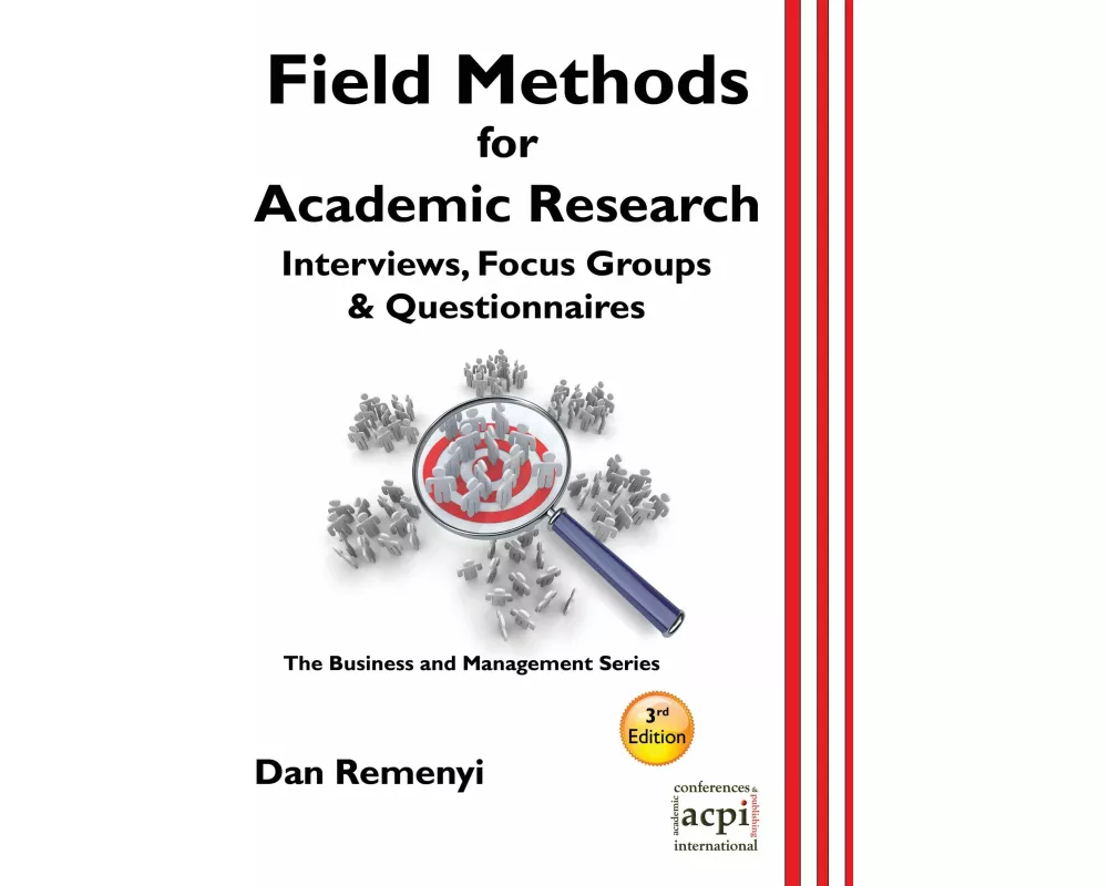 Field Methods for Academic Research