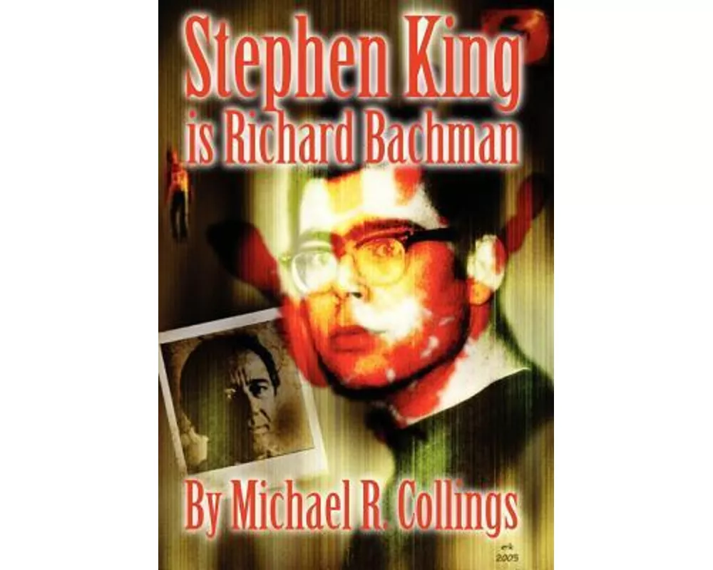 Stephen King Is Richard Bachman