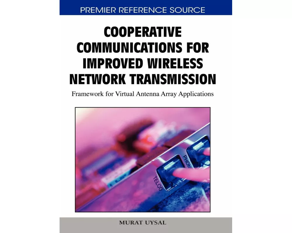 Cooperative Communications for Improved Wireless Network Transmission
