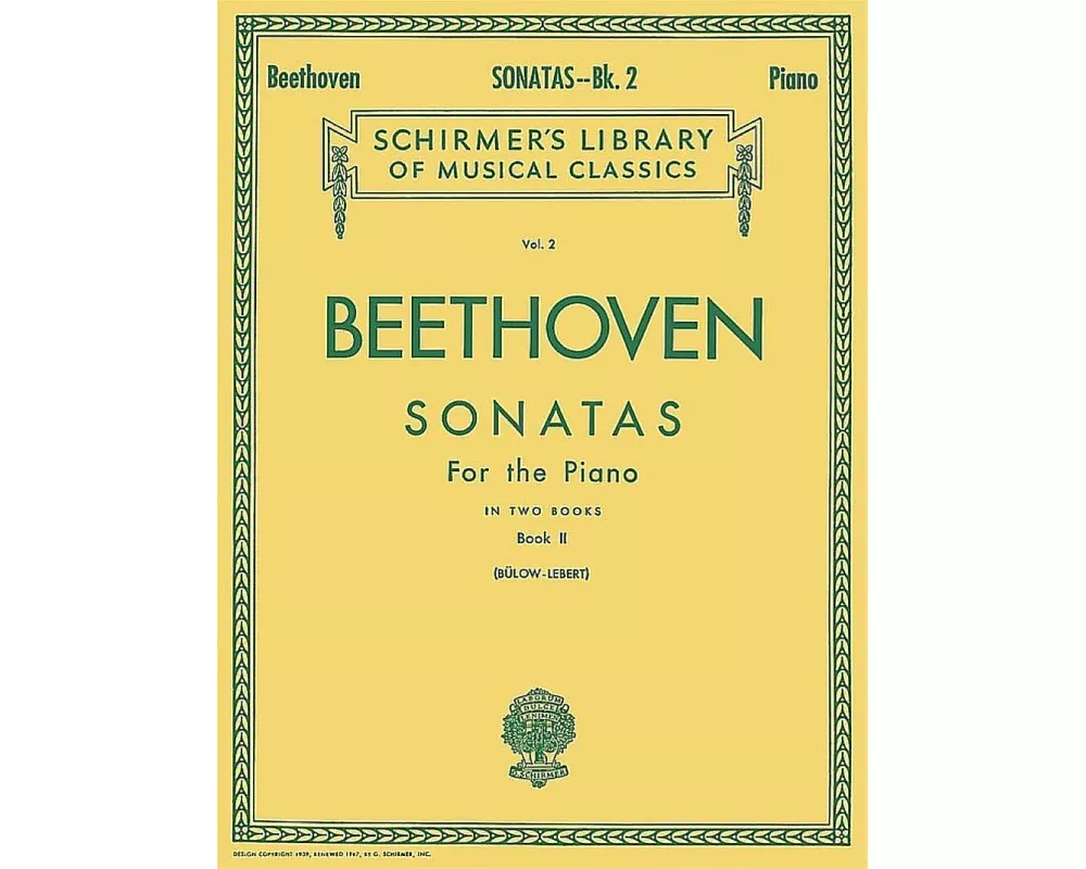 Sonatas - Book 2