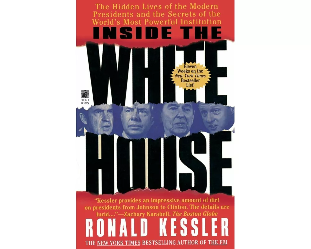 Inside the White House