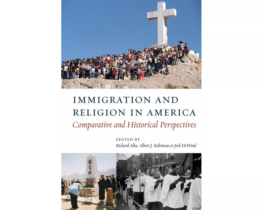 Immigration and Religion in America
