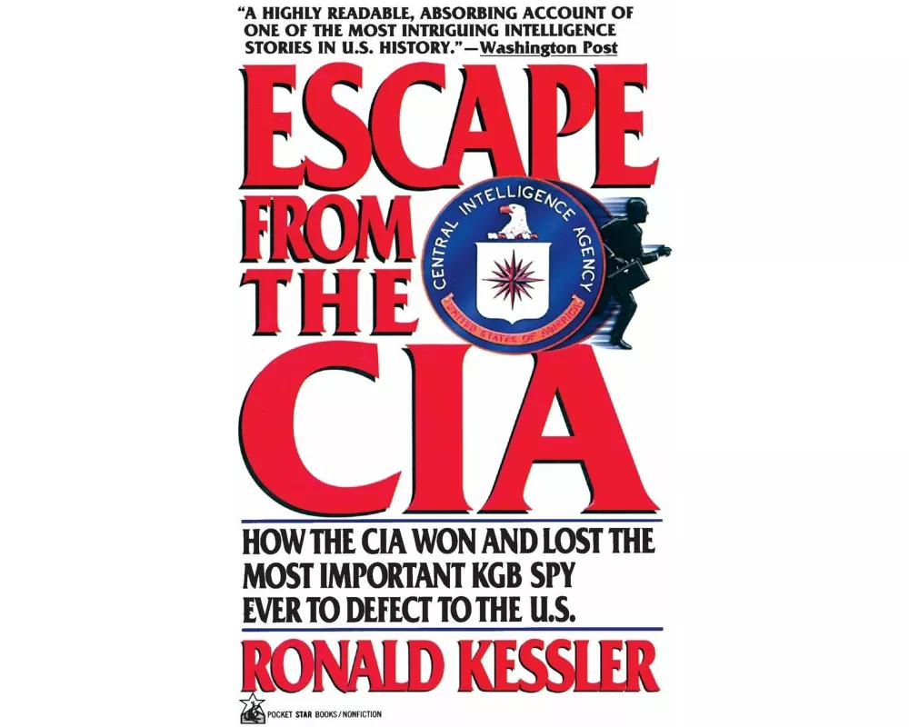 Escape from the CIA