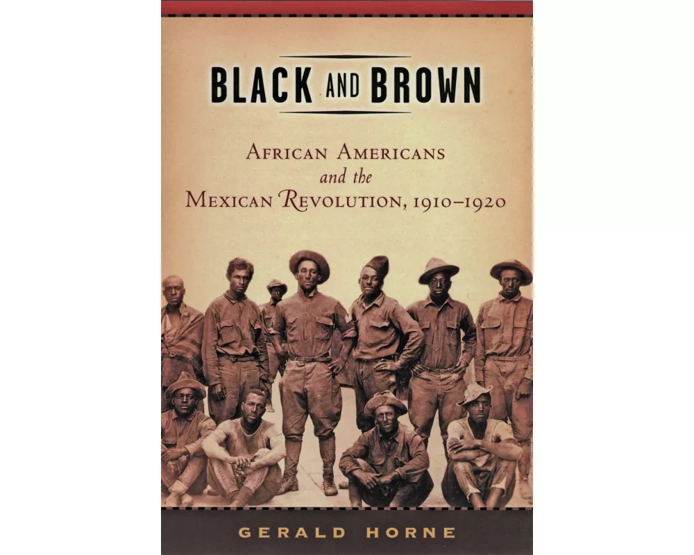 Black and Brown