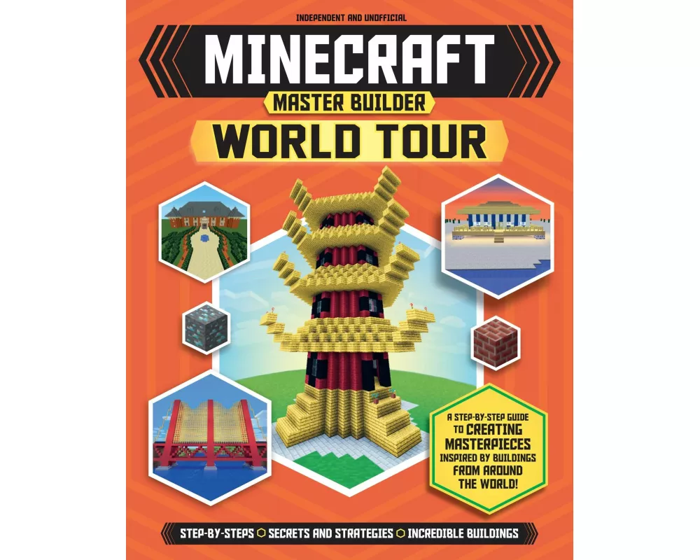 Master Builder - Minecraft World Tour (Independent & Unofficial)