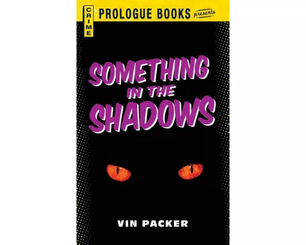 Something in the Shadows
