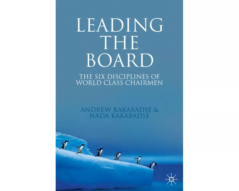 Leading the Board