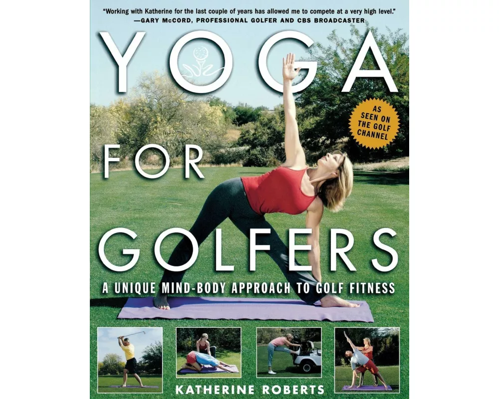 Yoga for Golfers