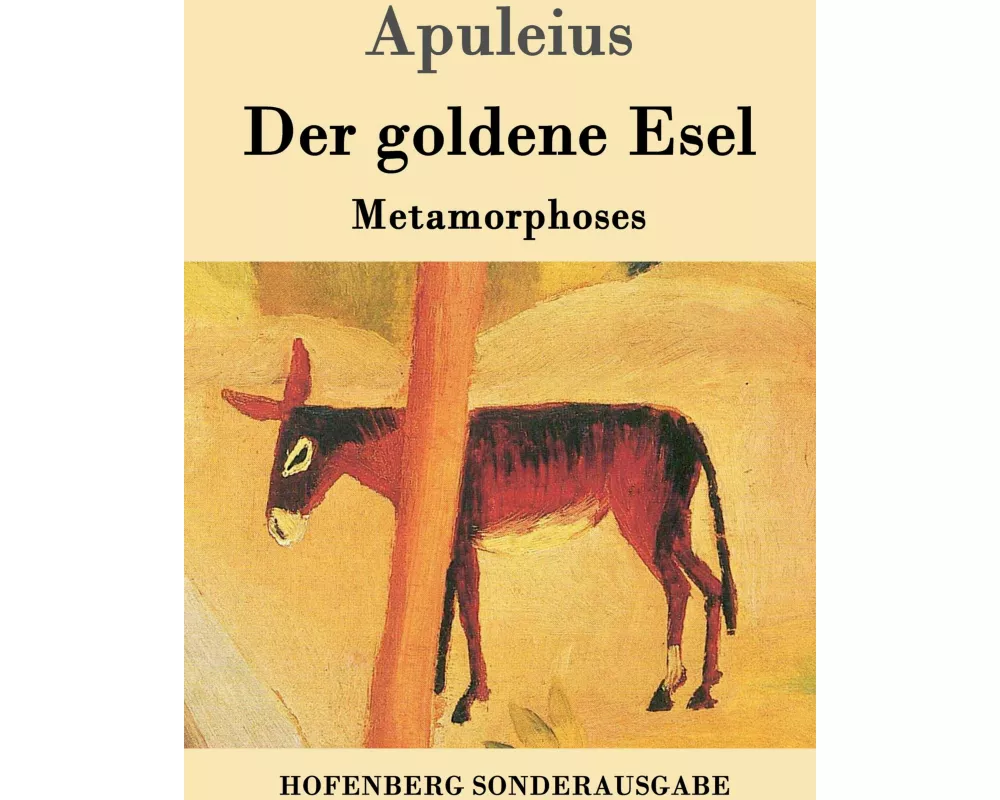 Der goldene Esel