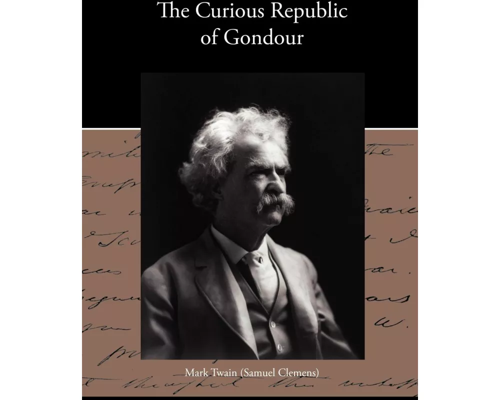 The Curious Republic of Gondour