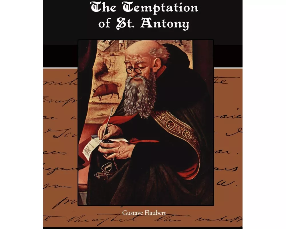 The Temptation of St. Antony