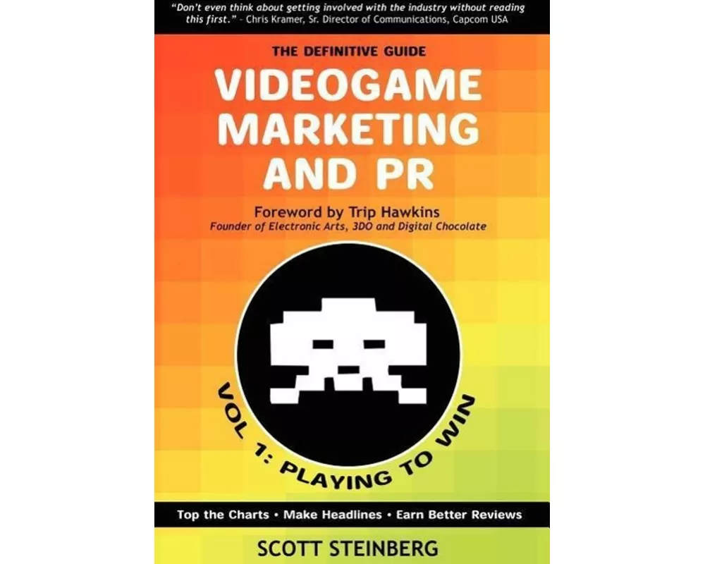 Videogame Marketing and PR