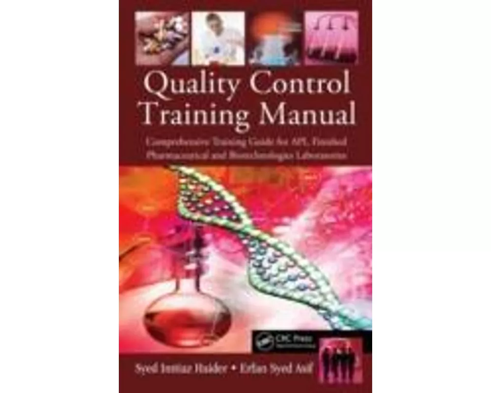 Quality Control Training Manual
