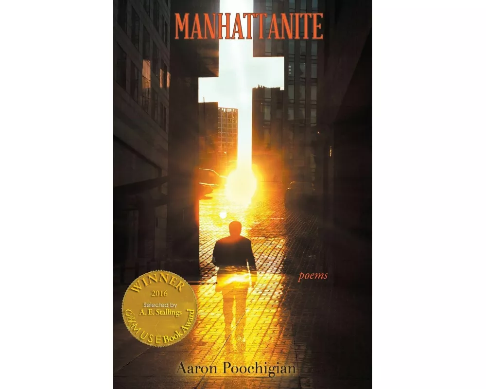 Manhattanite (Able Muse Book Award for Poetry)