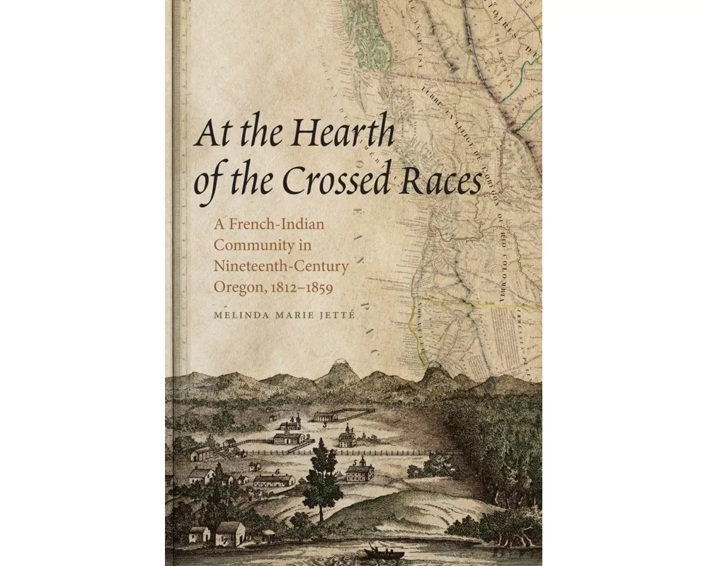 At the Hearth of the Crossed Races