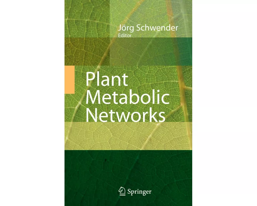 Plant Metabolic Networks