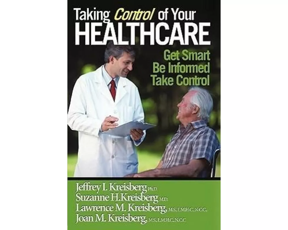 Taking Control of Your Healthcare