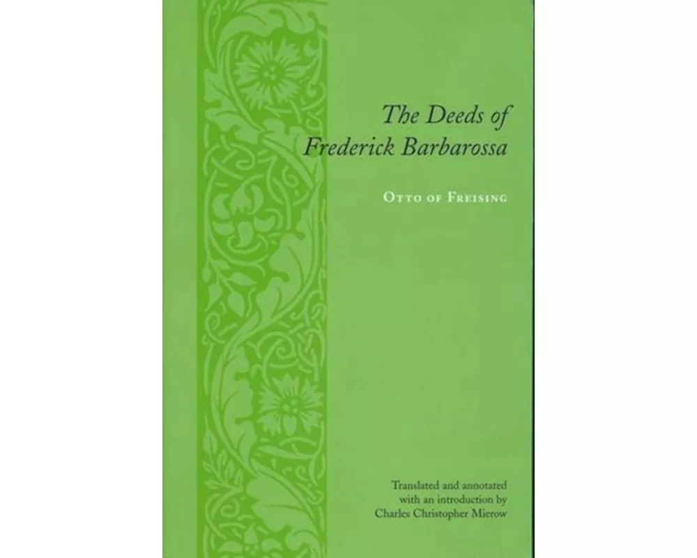 The Deeds of Frederick Barbarossa