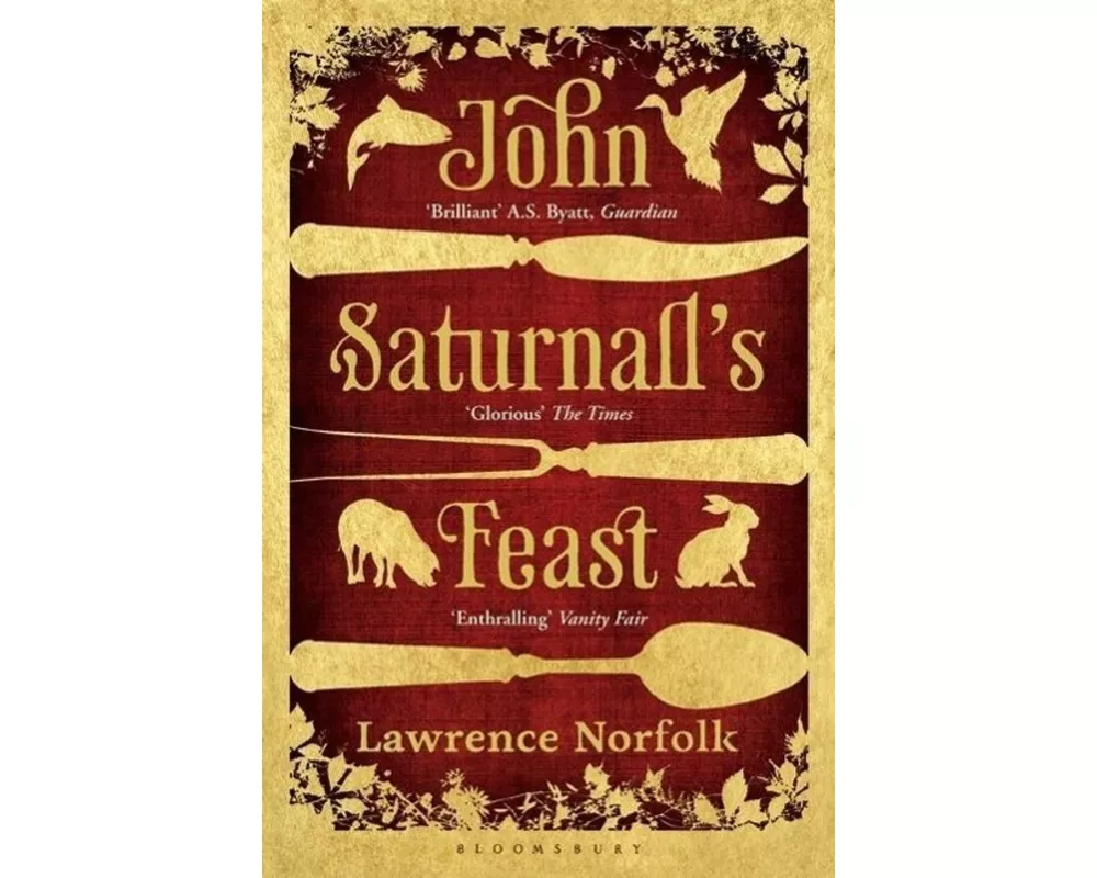 John Saturnall's Feast