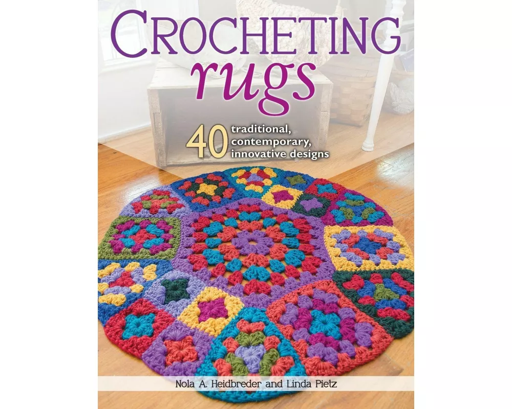 Crocheting Rugs