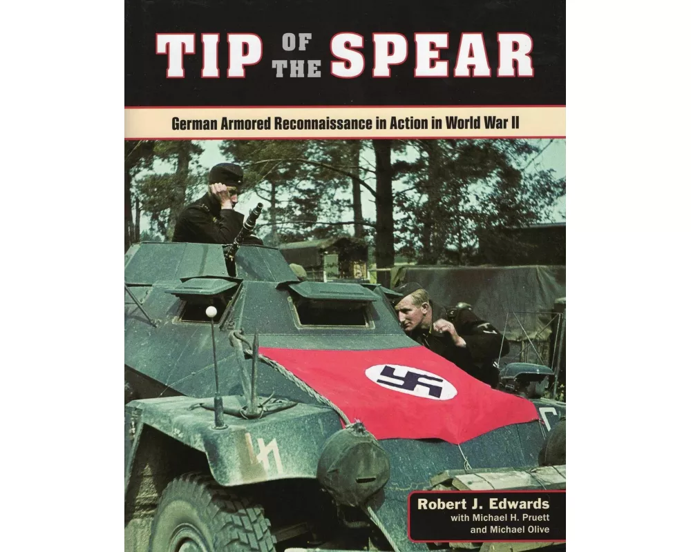 Tip of the Spear