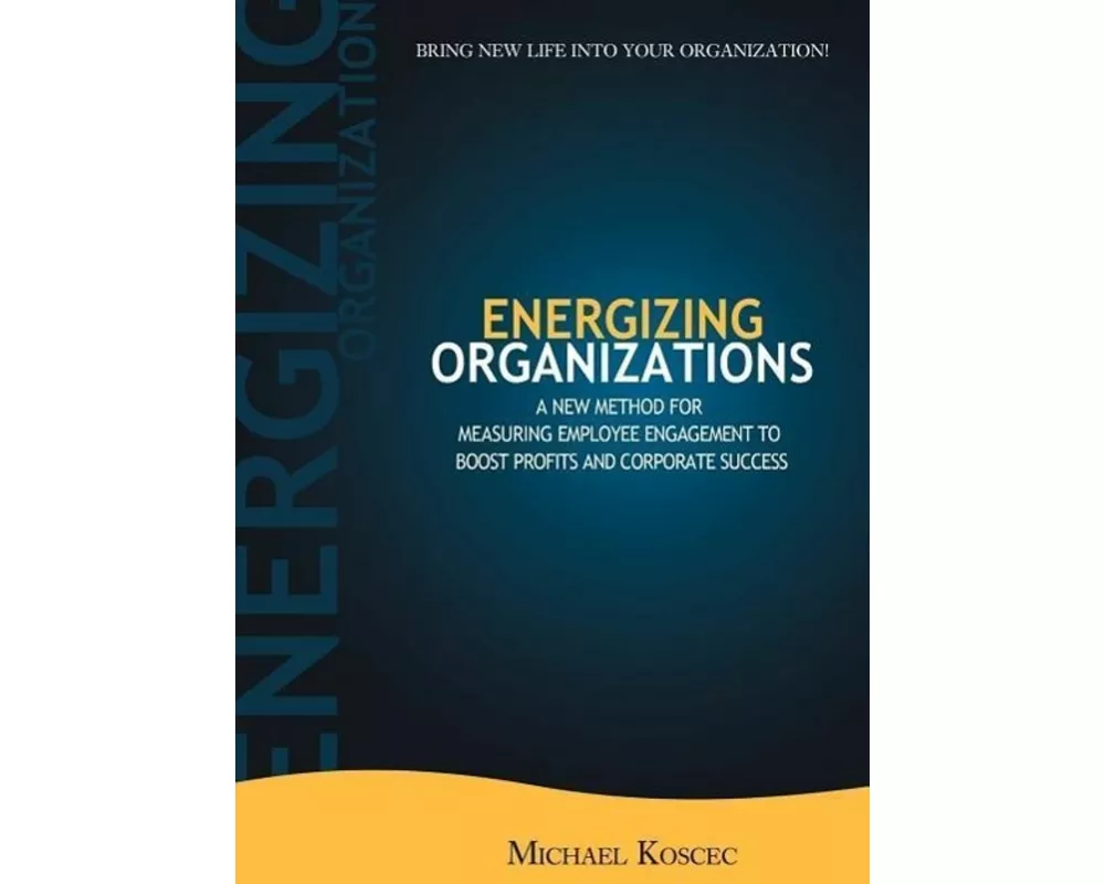 Energizing Organizations