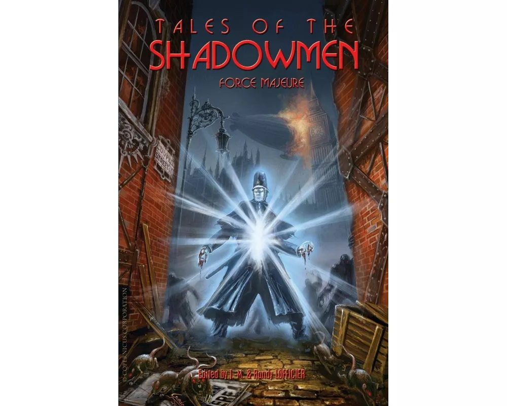 Tales of the Shadowmen 11