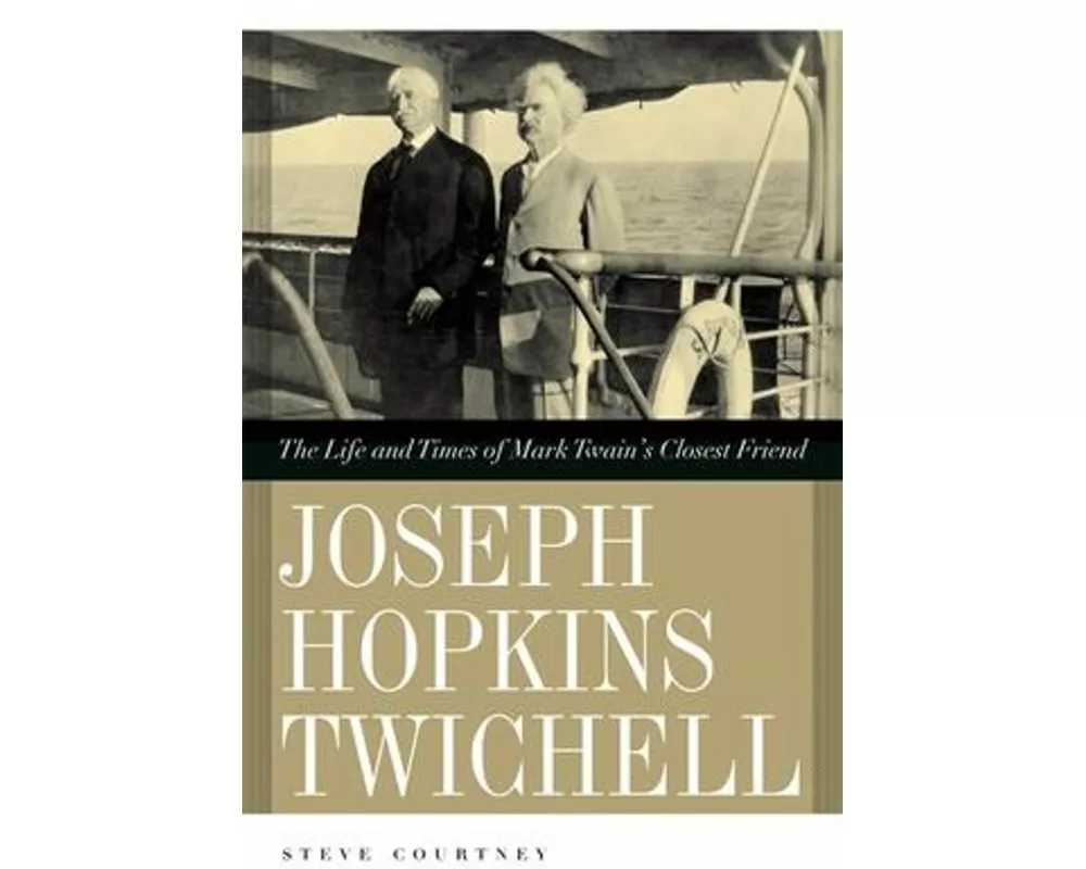 Joseph Hopkins Twichell